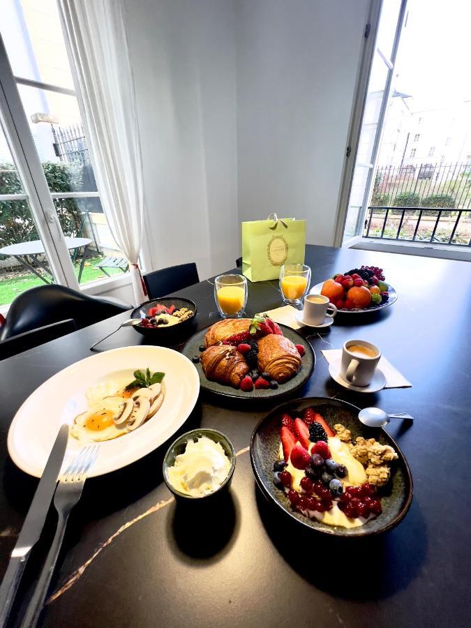 Lifestyle Disneyland Paris 8 Pax 塞里斯 外观 照片
