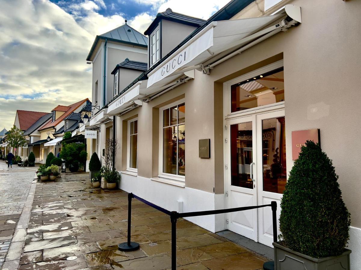Lifestyle Disneyland Paris 8 Pax 塞里斯 外观 照片