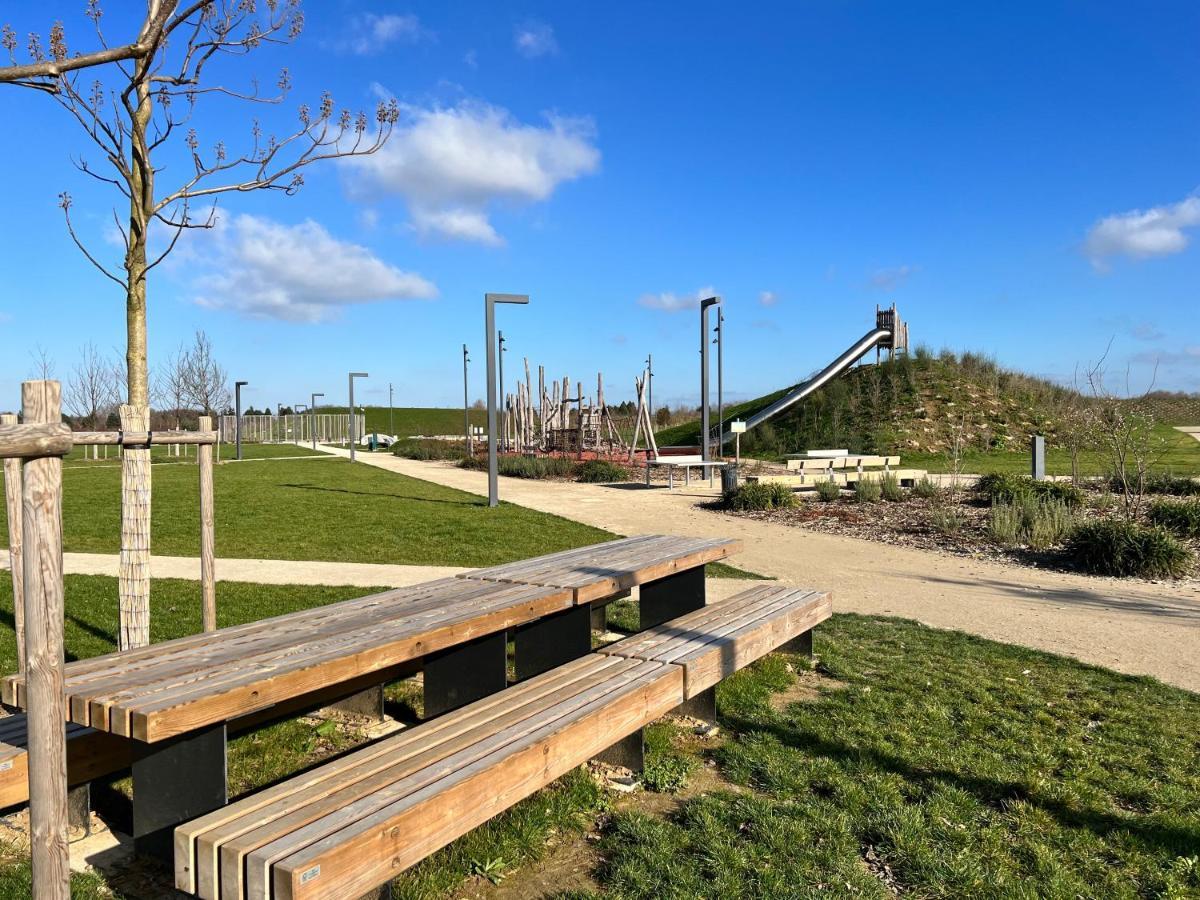 Lifestyle Disneyland Paris 8 Pax 塞里斯 外观 照片