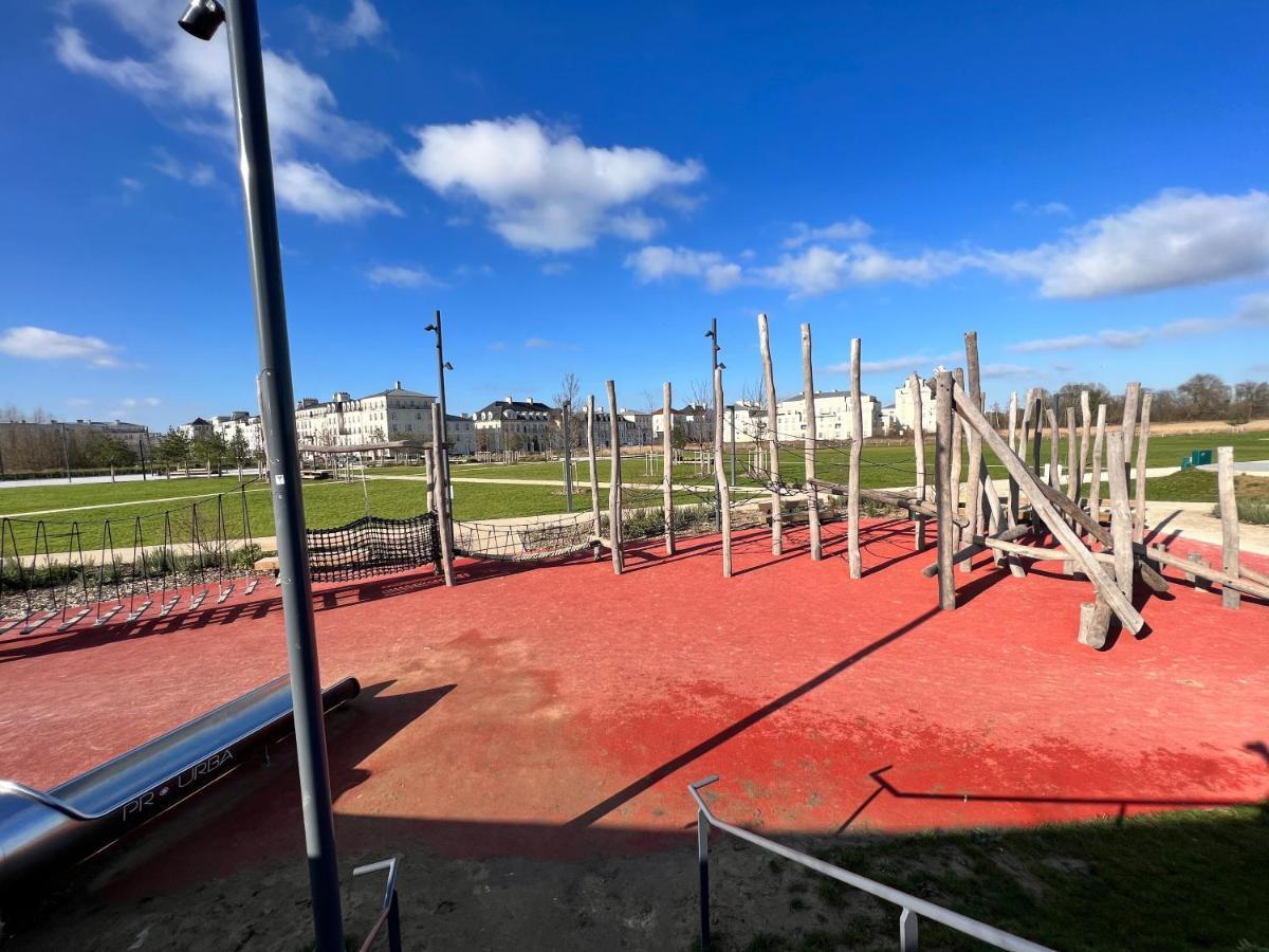 Lifestyle Disneyland Paris 8 Pax 塞里斯 外观 照片